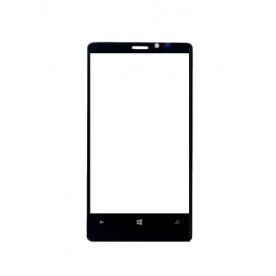 Replacement Front Glass For Nokia Lumia 920 Yellow By - Maxbhi.com
