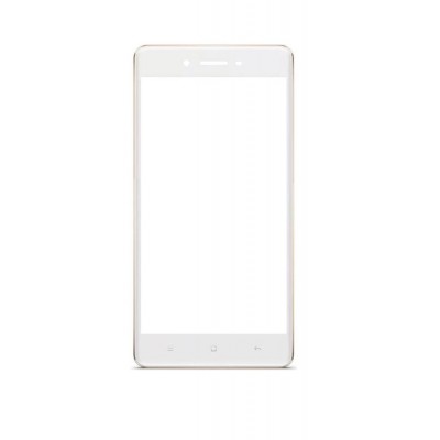 Replacement Front Glass For Oppo F1 Black By - Maxbhi.com