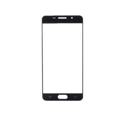 Replacement Front Glass For Samsung Galaxy A7 2016 Rose Gold By - Maxbhi.com