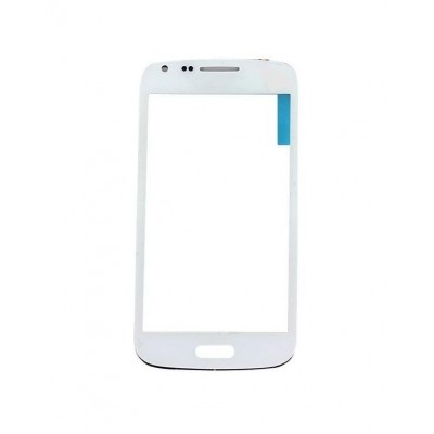 Replacement Front Glass For Samsung Galaxy Core I8262 With Dual Sim White By - Maxbhi.com