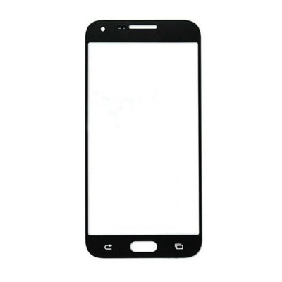 Replacement Front Glass For Samsung Galaxy E5 Brown By - Maxbhi.com