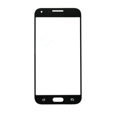 Replacement Front Glass For Samsung Galaxy E5 Sme500f Brown By - Maxbhi.com