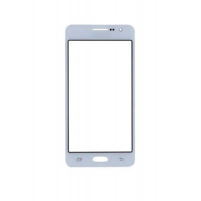 Replacement Front Glass For Samsung Galaxy Grand Prime Smg530f White By - Maxbhi.com