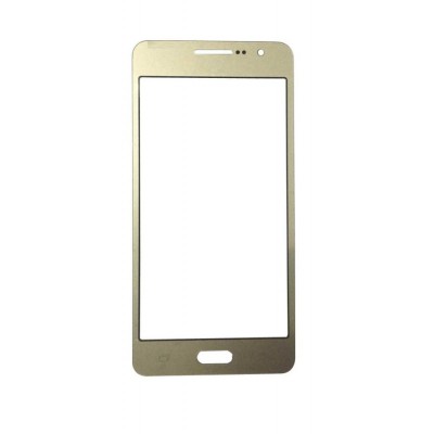 Replacement Front Glass For Samsung Galaxy Grand Prime Smg530h Gold By - Maxbhi.com