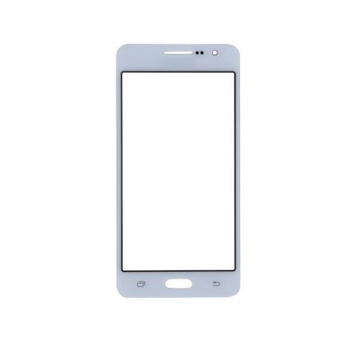 Replacement Front Glass For Samsung Galaxy Grand Prime Smg530h White By - Maxbhi.com