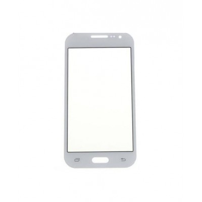 Replacement Front Glass For Samsung Galaxy Grand Quattro White By - Maxbhi.com