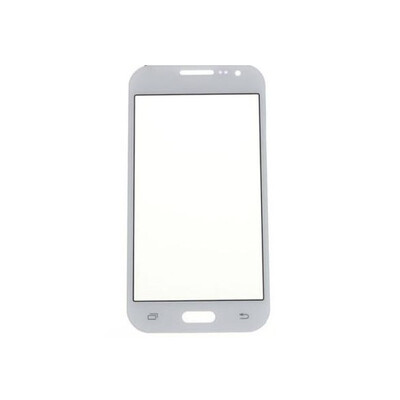 Replacement Front Glass For Samsung Galaxy Grand Quattro White By - Maxbhi.com