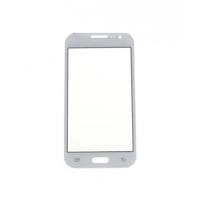 Replacement Front Glass For Samsung Galaxy Grand Quattro Win Duos I8552 White By - Maxbhi.com