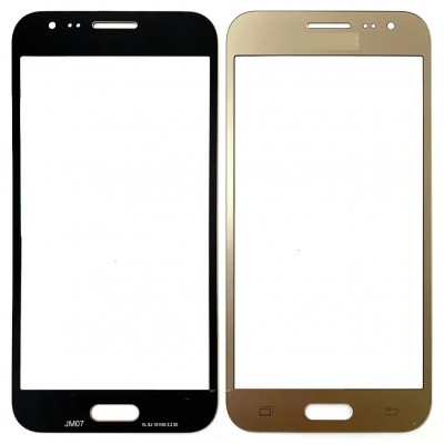 Replacement Front Glass For Samsung Galaxy J2 2015 Gold By - Maxbhi Com