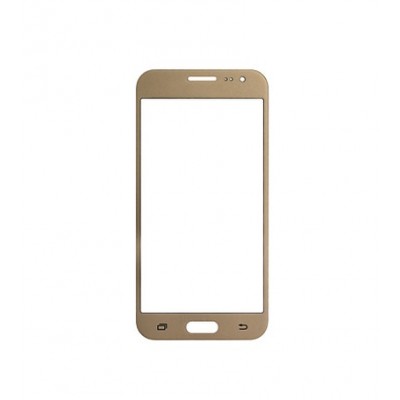 Replacement Front Glass For Samsung Galaxy J2 Gold By - Maxbhi.com