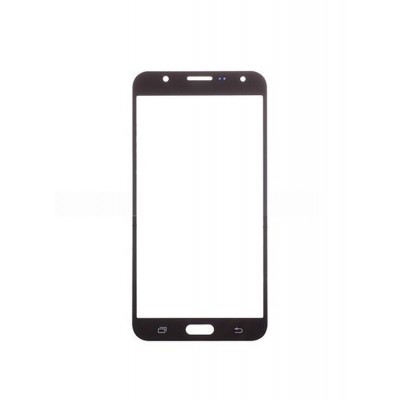 Replacement Front Glass For Samsung Galaxy J5 16gb Black By - Maxbhi.com