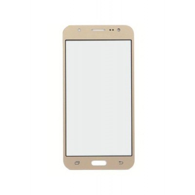 Replacement Front Glass For Samsung Galaxy J5 16gb Gold By - Maxbhi.com