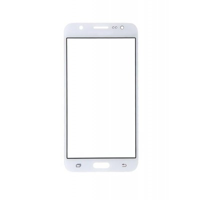 Replacement Front Glass For Samsung Galaxy J5 White By - Maxbhi.com