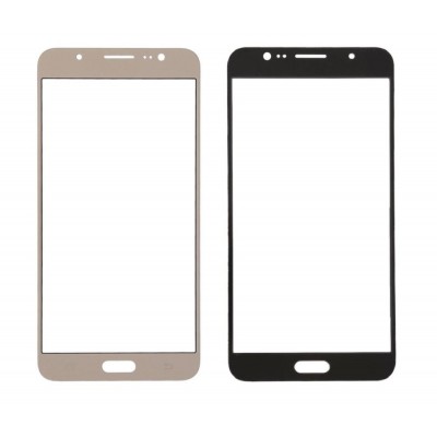 Replacement Front Glass For Samsung Galaxy J7 2016 Rose Gold By - Maxbhi Com