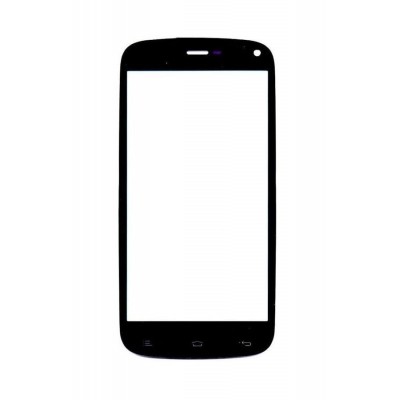 Replacement Front Glass For Gionee Elife E3 Red By - Maxbhi.com