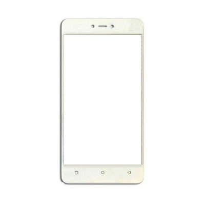 Replacement Front Glass For Gionee F103 3gb Ram White By - Maxbhi.com