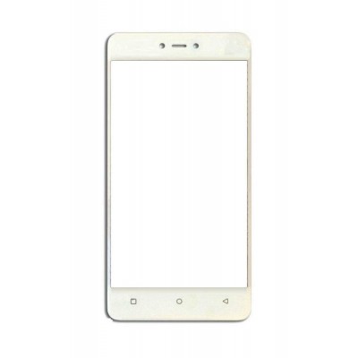 Replacement Front Glass For Gionee F103 White By - Maxbhi.com