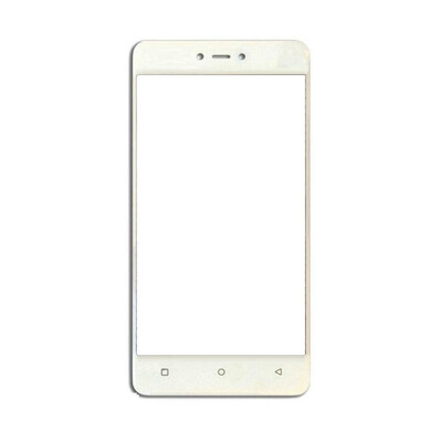 Replacement Front Glass For Gionee F103 White By - Maxbhi.com