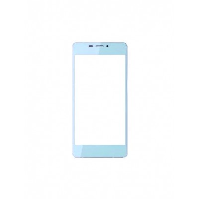 Replacement Front Glass For Gionee Gn9005 Blue By - Maxbhi.com