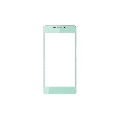 Replacement Front Glass For Gionee Gn9005 Green By - Maxbhi.com