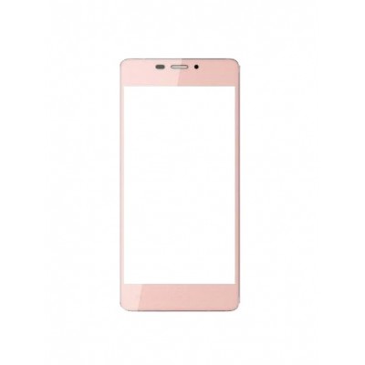 Replacement Front Glass For Gionee Gn9005 Pink By - Maxbhi.com
