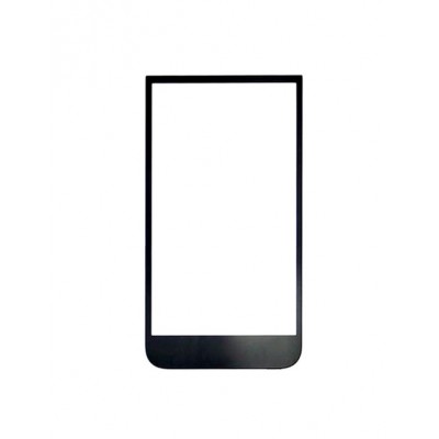 Replacement Front Glass For Htc Desire 616 Dual Sim Black By - Maxbhi.com