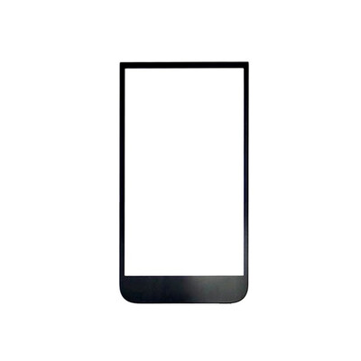 Replacement Front Glass For Htc Desire 616 Dual Sim Black By - Maxbhi.com