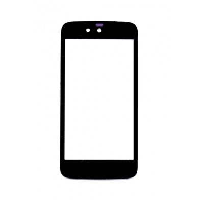 Replacement Front Glass For Karbonn Android One Sparkle V Blue By - Maxbhi.com