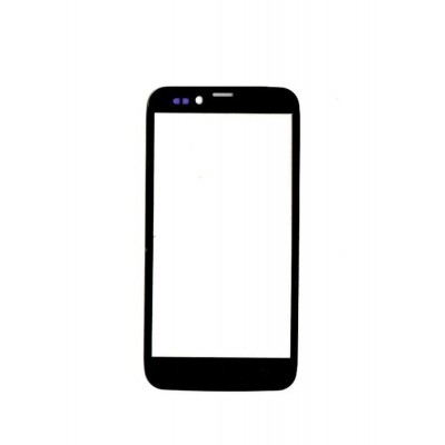 Replacement Front Glass For Karbonn S5 Titanium Black By - Maxbhi.com