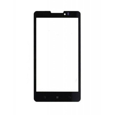 Replacement Front Glass For Lenovo P780 White By - Maxbhi.com