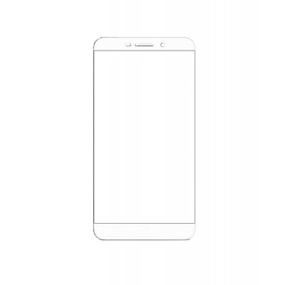 Replacement Front Glass For Letv Leeco Le 1pro White By - Maxbhi.com