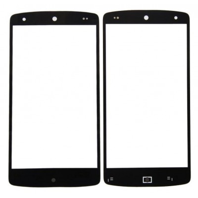 Replacement Front Glass For Lg Google Nexus 5 D820 White By - Maxbhi Com