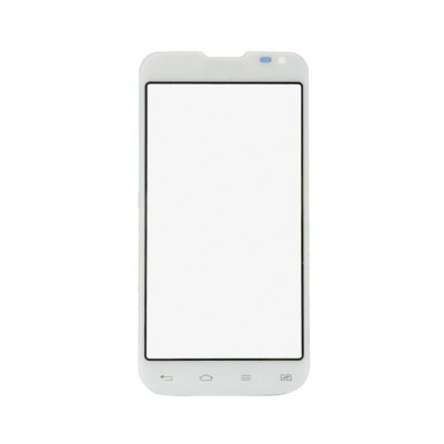 Replacement Front Glass For Lg L90 D405 White By - Maxbhi.com