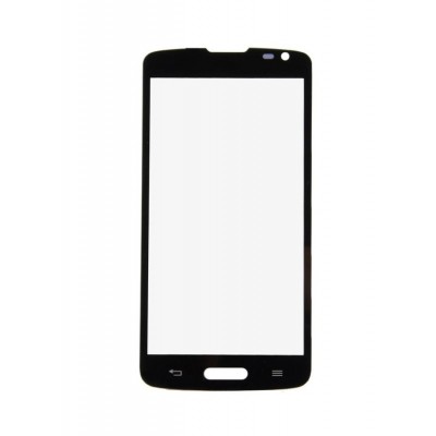 Replacement Front Glass For Lg L90 D405n Black By - Maxbhi.com