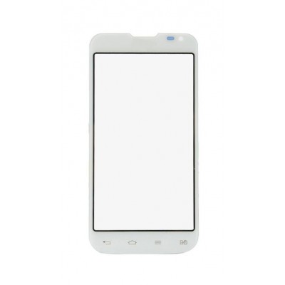 Replacement Front Glass For Lg L90 Dual D410 White By - Maxbhi.com
