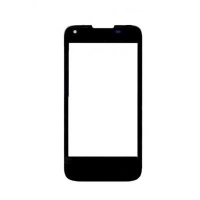 Replacement Front Glass For Micromax A092 Unite Grey By - Maxbhi.com
