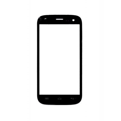 Replacement Front Glass For Micromax A117 Canvas Magnus Blue By - Maxbhi.com