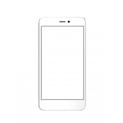 Replacement Front Glass For Micromax A290 Canvas Knight Cameo White Gold By - Maxbhi.com