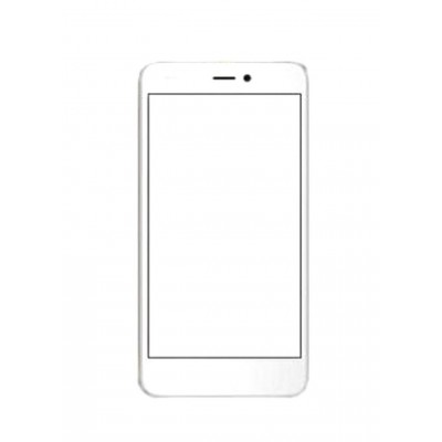 Replacement Front Glass For Micromax A290 Canvas Knight Cameo White Gold By - Maxbhi.com