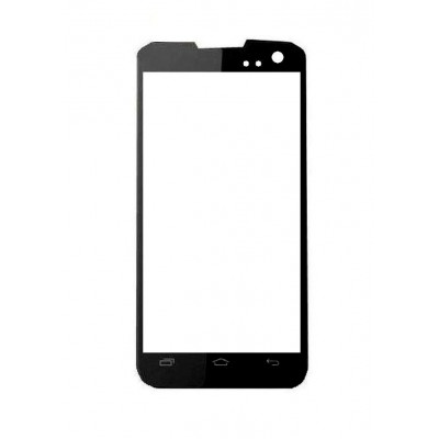 Replacement Front Glass For Micromax A94 Canvas Mad White By - Maxbhi.com