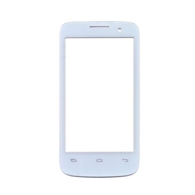 Replacement Front Glass For Micromax Bolt A065 Black By - Maxbhi.com