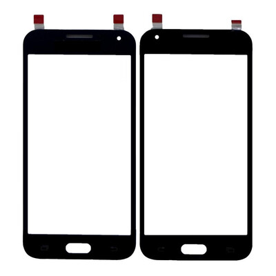 Replacement Front Glass For Samsung E500m Black By - Maxbhi Com