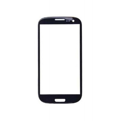 Replacement Front Glass For Samsung Galaxy S3 Neo Black By - Maxbhi.com