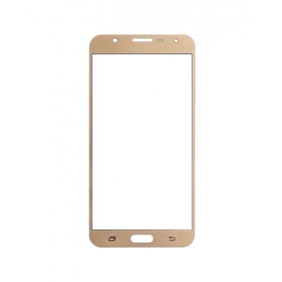 Replacement Front Glass For Samsung J700 Gold By - Maxbhi.com