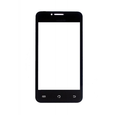 Replacement Front Glass For Swipe Konnect 4e White By - Maxbhi.com