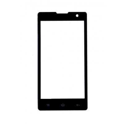 Replacement Front Glass For Xolo Era Black By - Maxbhi.com