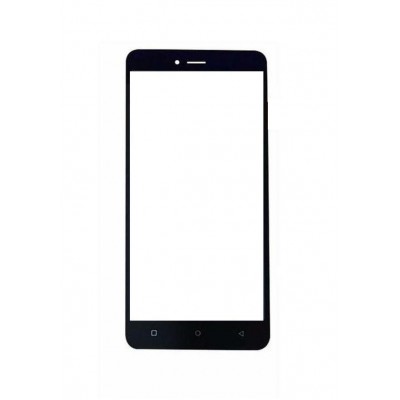 Replacement Front Glass For Gionee Elife S6 White By - Maxbhi.com