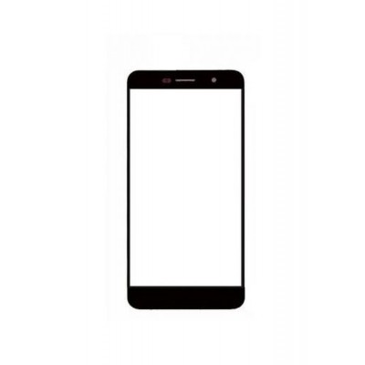 Replacement Front Glass For Huawei Honor Holly 2 Plus Black By - Maxbhi.com