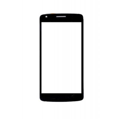Replacement Front Glass For Intex Aqua Star 2 Black By - Maxbhi.com