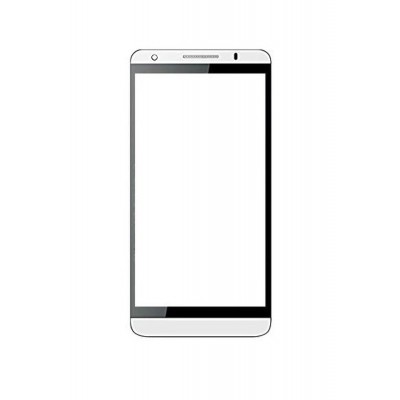 Replacement Front Glass For Intex Aqua Star Ii White By - Maxbhi.com